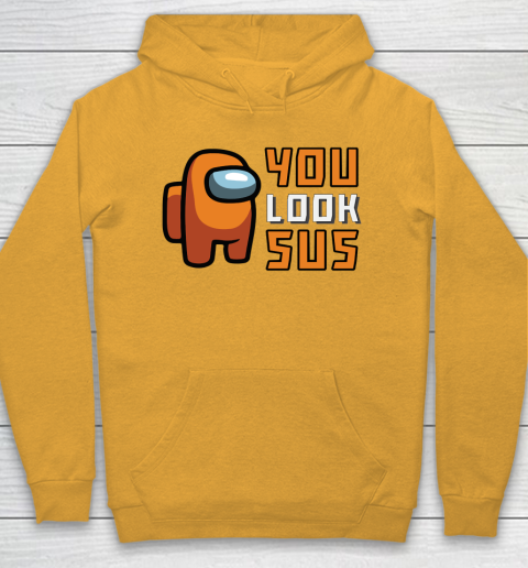 You look sus sweatshirt store