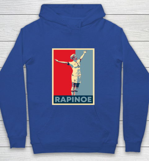 Megan Rapinoe Team USA Soccer Classic T Shirt Youth Hoodie 6