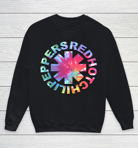 Red Hot Chili Peppers Galaxy Youth Sweatshirt