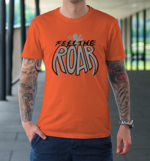 Sacramento Feel The Roar T-Shirt 2