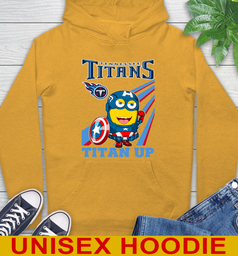 Titan up hoodie clearance
