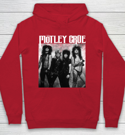Motley Crue Perfect Crue Hoodie 7