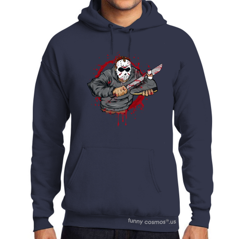 Air Jordan 5 OFF WHITE Black Matching Sneaker Tshirt Jason Voorhees Black Jordan Tshirt