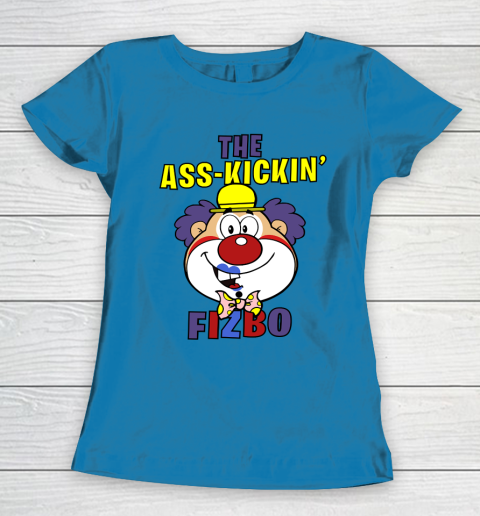 Fizbo the Сlown Cartoon T Shirt 87