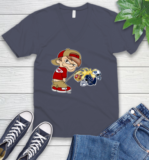 The Kansas City Chiefs We Piss On Other NFL Teams Shirt 56