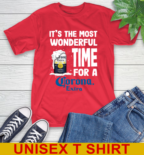 I't the most wonderful time for a Corona Extra beer lovers 12