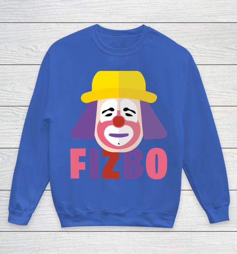 Fizbo the clown T Shirt 111