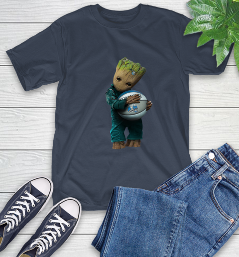 NBA Groot Guardians Of The Galaxy Basketball Sports Orlando Magic T-Shirt 4