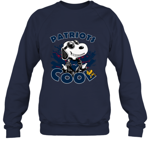 NFL Football New England Patriots Cool Snoopy Shirt T Shirt