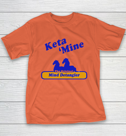 Ketamine The Mind Detangler Youth T-Shirt 2
