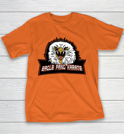 Eagle Fang Karate Youth T-Shirt - Image 6