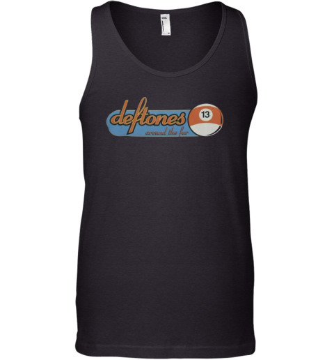 1998 Deftones Around The Fur Tank Top
