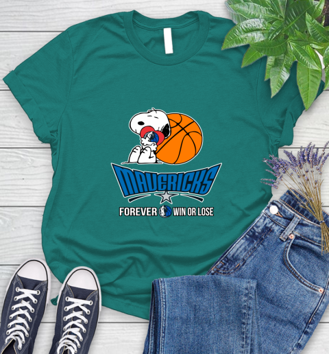 NBA The Peanuts Movie Snoopy Forever Win Or Lose Basketball Dallas Mavericks 102