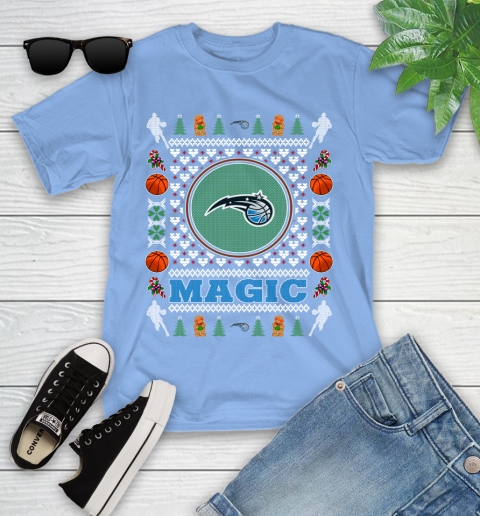 Orlando Magic Merry Christmas NBA Basketball Loyal Fan Ugly Shirt 114