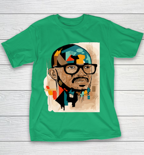 DJ Black Coffee Youth T-Shirt 3