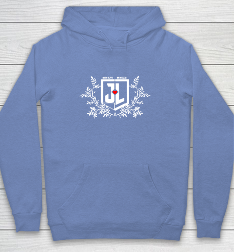 Justice League Associate Producer Youth Hoodie 8