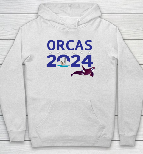 Orcas 2024 Hoodie