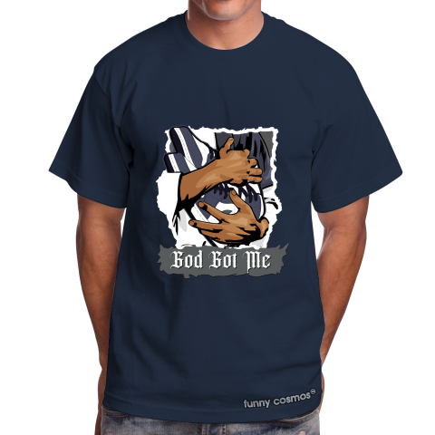 Air Jordan 1 Midnight Navy Matching Sneaker Shirt God Got Me Navy White Grey Sneaker Shirt