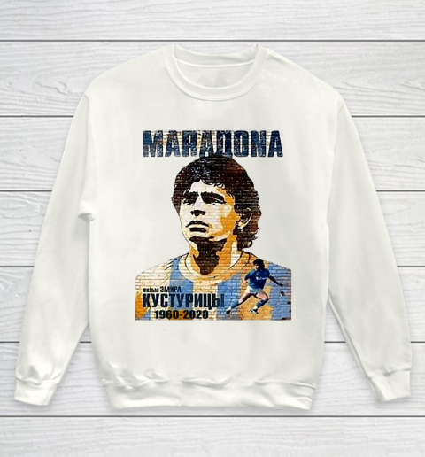 Madarona 1960 2020 Rest In Peace Youth Sweatshirt