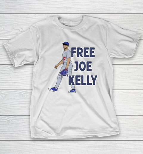 Free joe kelly shop shirt