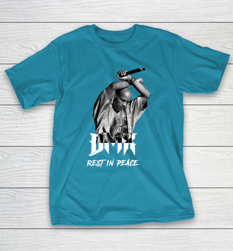DMX, Dark man X, Ruff Ryder, rap, hip hop, New York, DMX RIP, Rip DMX, R.I.P T-Shirt 7