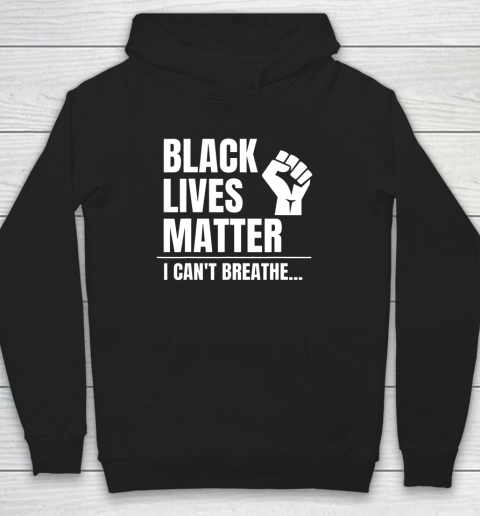 Blm deals fist hoodie