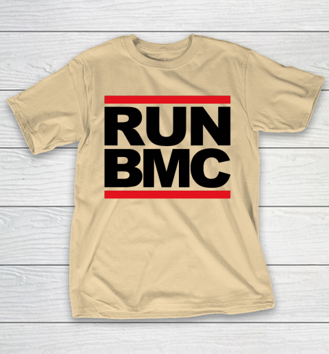 Run BMC Bike Cycling Life T-Shirt 5