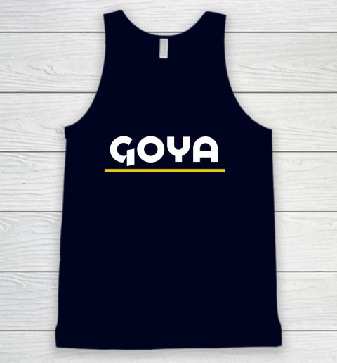 Goya Foods Tank Top 3 Goya Foods Tank Top - Image 3