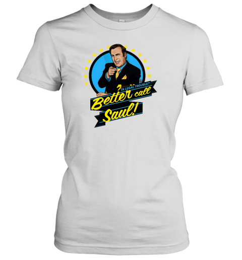 Better Call Saul Women's T