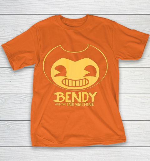 Bendy and the Ink Machine Youth T-Shirt 4