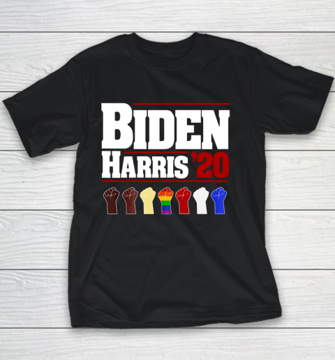 Joe Biden Kamala Harris 2020 Shirt Men Women Kamala Harris Youth T-Shirt