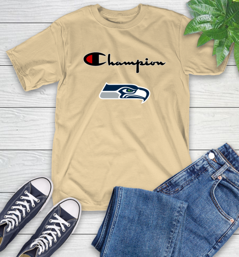 NFL Football Seattle Seahawks Champion Shirt T-Shirt 6
