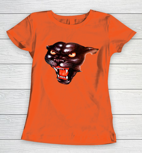 Roddy Piper Panther Vintage Women's T-Shirt 2