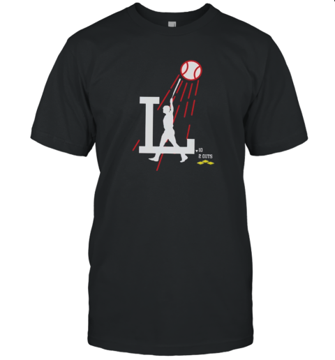 Los Angeles Dodgers Freddie Freeman Grand Slam Premium T-Shirt