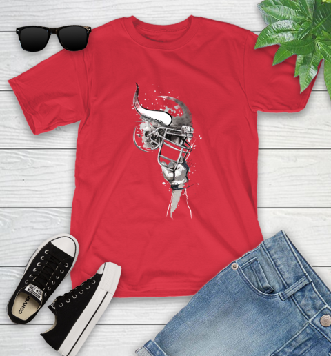 Minnesota Vikings NFL Football Fans Love Their Team Sports 112