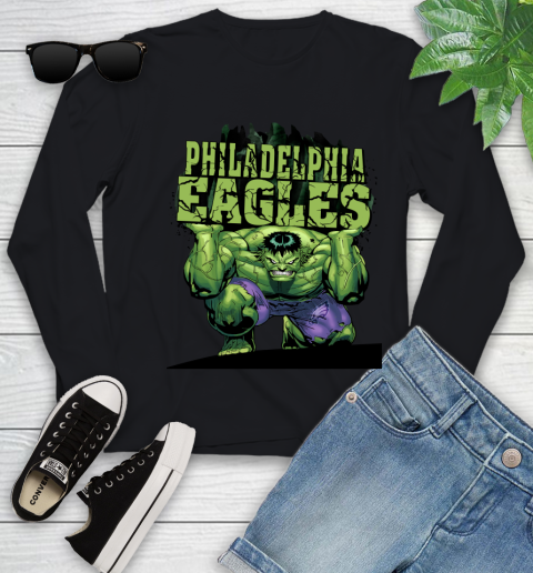 Hulk eagles hotsell t shirt