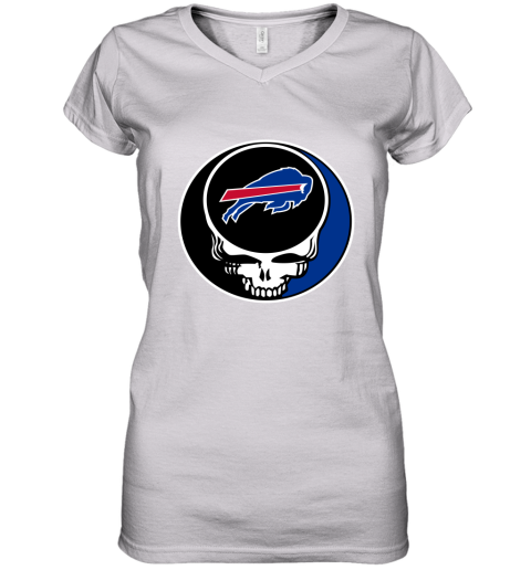 Buffalo Bills NFL Special Grateful Dead Personalized Hoodie T