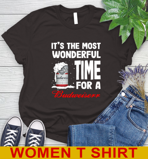 I't the most wonderful time for a Budweiser beer lovers 93