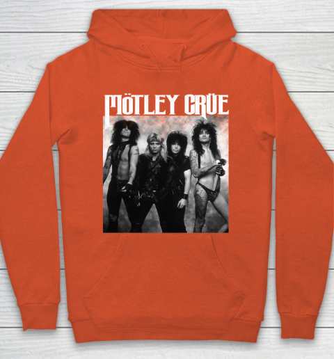Motley Crue Perfect Crue Hoodie 3