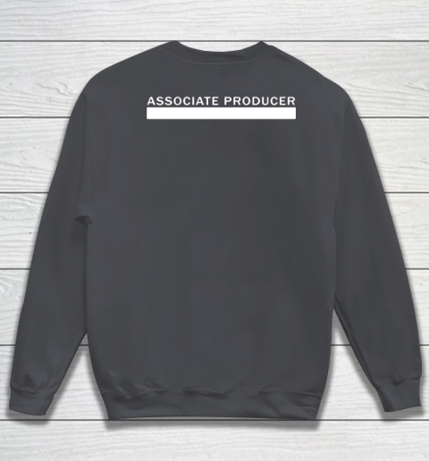 Justice League Associate Producer Sweatshirt 12