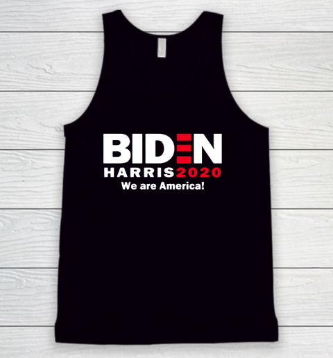 Joe Biden Kamala Harris 2020 Tank Top