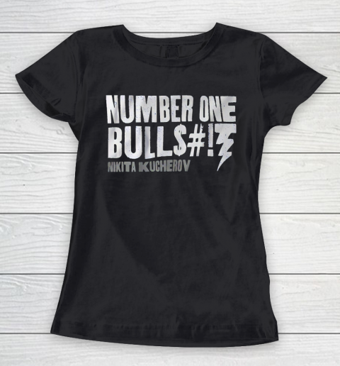 Number one bullshit Women's T-Shirt