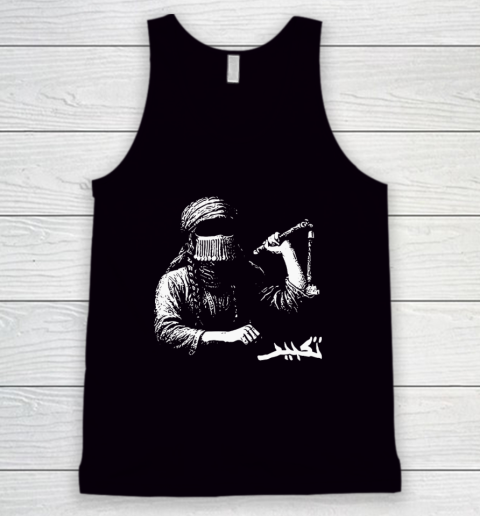 Taqbir x Doga Sultan Collaboration Tank Top