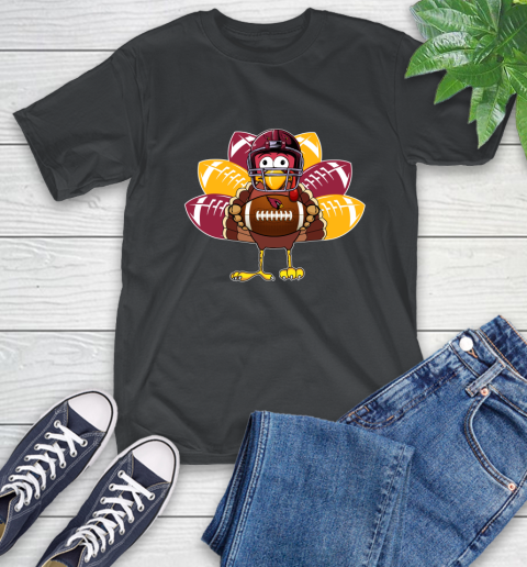 Arizona Cardinals Turkey Thanksgiving Day T-Shirt 2