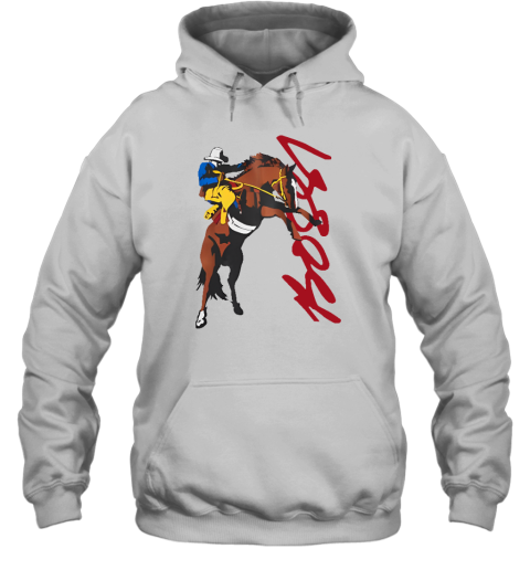 Garmentory Merch Bossi Cowboy Ls Hoodie