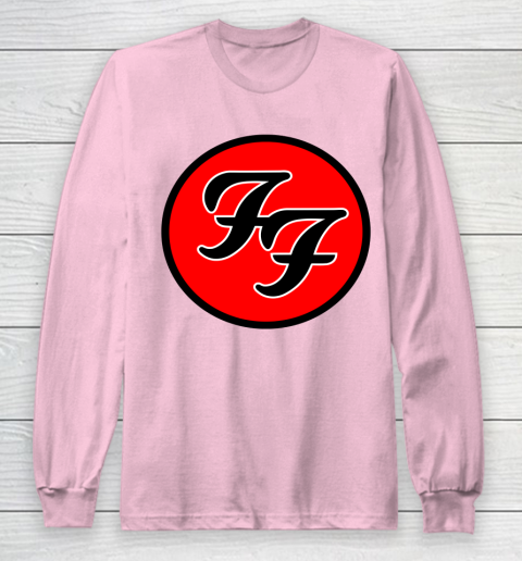 Foo Fighters Long Sleeve T-Shirt