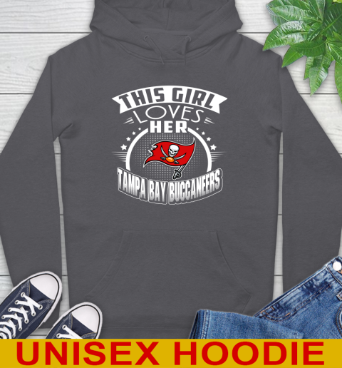 Tampa Bay Buccaneers NFL Football This Girl Loves Her Team 19