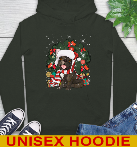 All I Want For Christmas Is French Bulldog Dog Lovers 24