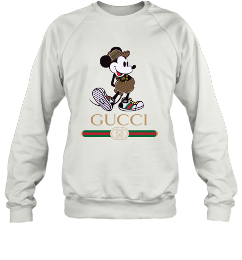 gucci green sweatshirt