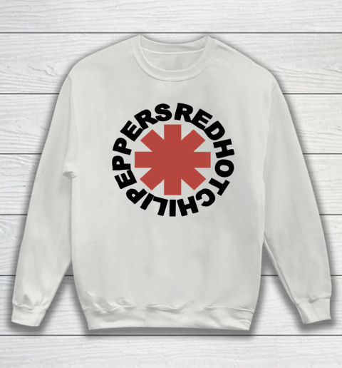 Red Hot Chili Peppers RHCP Sweatshirt 3